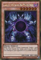 Caius the Shadow Monarch - PGLD-EN066 - Gold Rare - Unlimited Edition