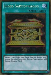 Gold Sarcophagus - PGLD-EN068 - Gold Rare - Unlimited Edition