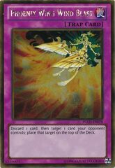 Phoenix Wing Wind Blast - PGLD-EN070 - Gold Rare - Unlimited Edition