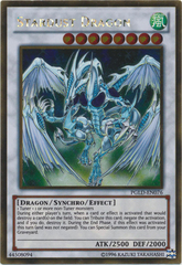 Stardust Dragon - PGLD-EN076 - Gold Rare - Unlimited Edition