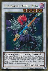 Blackwing Armed Wing - PGLD-EN078 - Gold Rare - Unlimited Edition