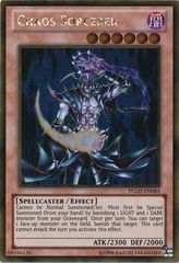 Chaos Sorcerer - PGLD-EN084 - Gold Rare - Unlimited Edition