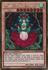 Tytannial, Princess of Camellias - PGLD-EN088 - Gold Rare - Unlimited Edition