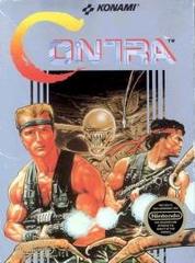 Contra (Oval Seal)