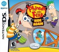 Phineas and Ferb: Rides Again