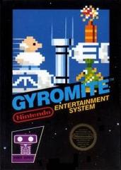 Gyromite (3 Screw Cartridge)