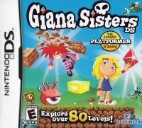 Giana Sisters DS