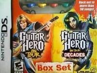 Guitar Hero: On Tour Box Set (includes Fretboard)