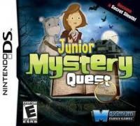 Junior Mystery Quest