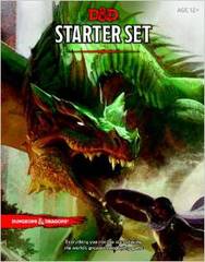 9216 Dungeons & Dragons Starter Set