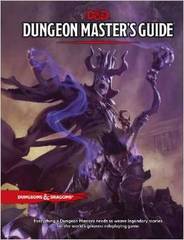 5th Edition Dungeon Masters Guide