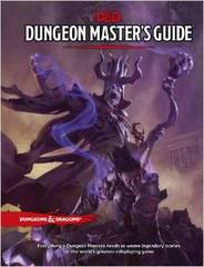 D&D Dungeon Master's Guide