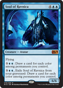 Soul of Ravnica