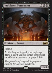 Indulgent Tormentor - Foil