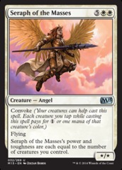 Seraph of the Masses - Foil