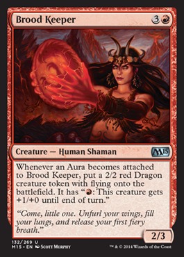 Brood Keeper - Foil