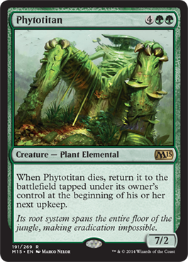 Phytotitan - Foil