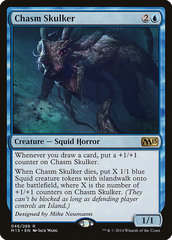 Chasm Skulker - Foil