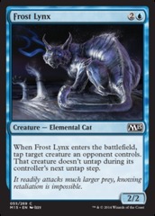 Frost Lynx