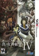 Shin Megami Tensei IV - Limited Edition Launch Bundle