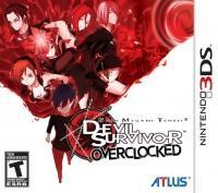 Shin Megami Tensei Devil Survivor Overclocked