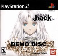 .hack//INFECTION Demo Disc