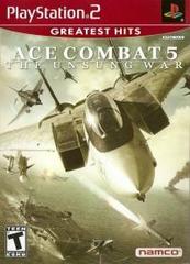 Ace Combat 5: The Unsung War - Greatest Hits