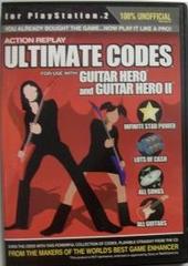 Action Replay Ultimate Codes - Guitar Hero and Guitar Hero II