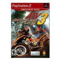 ATV Offroad Fury 3 - Greatest Hits