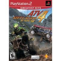 ATV Offroad Fury 4 - Greatest Hits