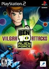 Ben 10: Alien Force: Vigilax Attacks