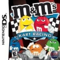 M&Ms Kart Racing