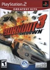 Burnout 3: Takedown - Greatest Hits