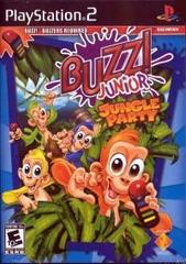 Buzz Junior Jungle Party