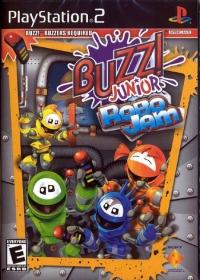 Buzz! Juinor: Robo Jam