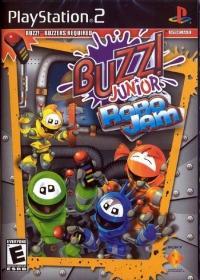 Buzz! Juinor: Robo Jam