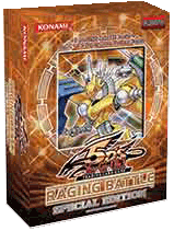 Raging Battle Special Edition Booster Pack