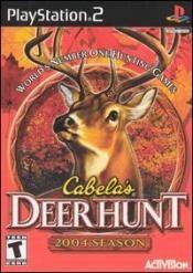 Cabelas Deer Hunt: 2004 Season