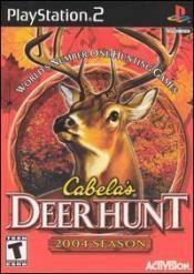 Cabelas Deer Hunt: 2004 Season