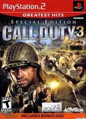 Call of Duty 3: Special Edition