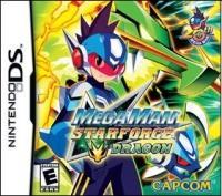 Mega Man Star Force: Dragon