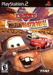 Cars Mater-National Championship