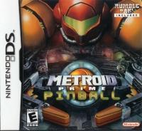 Metroid Prime Pinball (Rumble Pak Included)