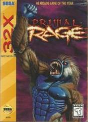 Primal Rage