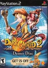 Dark Cloud 2 Demo Disc
