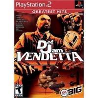 Def Jam Vendetta - Greatest Hits