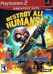 Destroy All Humans - Greatest Hits