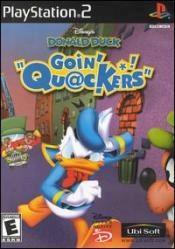 Disneys Donald Duck: Goin Quackers