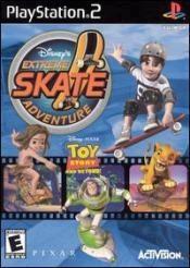 Disneys Extreme Skate Adventure