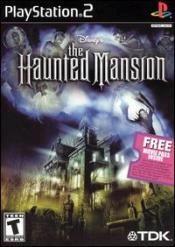 Disneys The Haunted Mansion